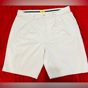 Duck Head Flat Front Shorts. Size 38 Short.